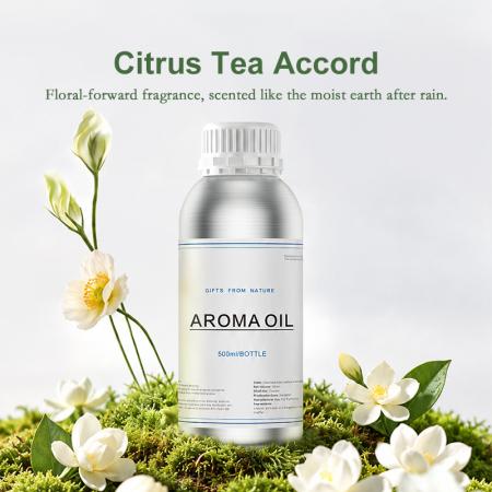 Fragrance Oil