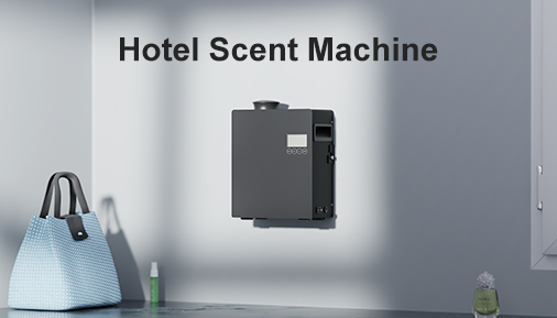 חווית יוקרה: הכירו את מכונת הריח של המלון שלנו
        