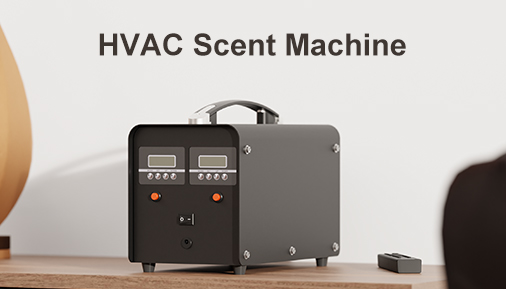 תוהה כיצד לשפר את האווירה? נסה מכונות ריח HVAC!
    